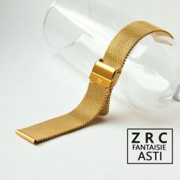 Браслет ZRC желтое золото